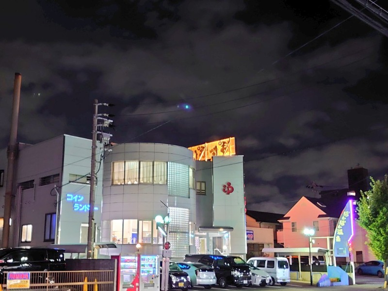 アヒリュ隊長さんのぽかぽか温泉 新守山乃湯のサ活写真