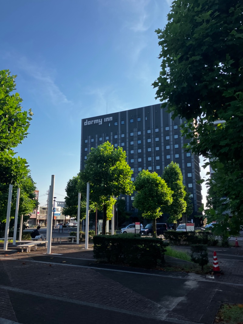 machineさんの八雲の湯 ドーミーイン出雲のサ活写真