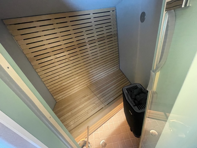 JPさんのプライベートサウナVihtaのサ活写真