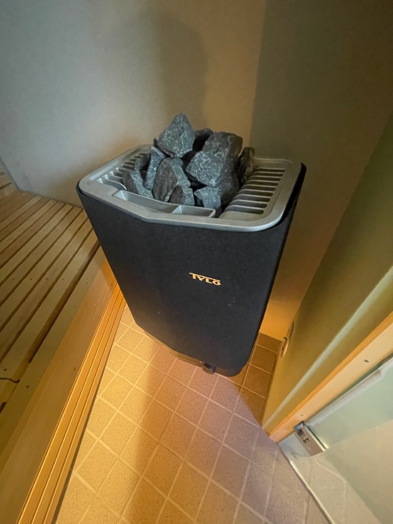 JPさんのプライベートサウナVihtaのサ活写真