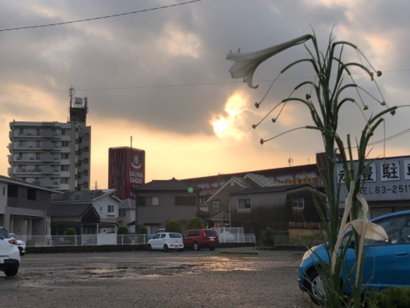 フゴ太郎さんのサウナイーグルのサ活写真