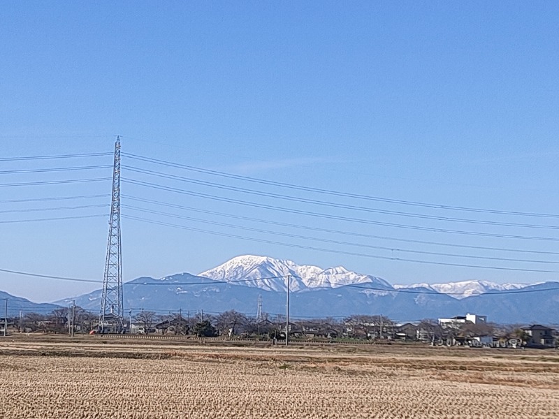 LAさんの大垣サウナのサ活写真