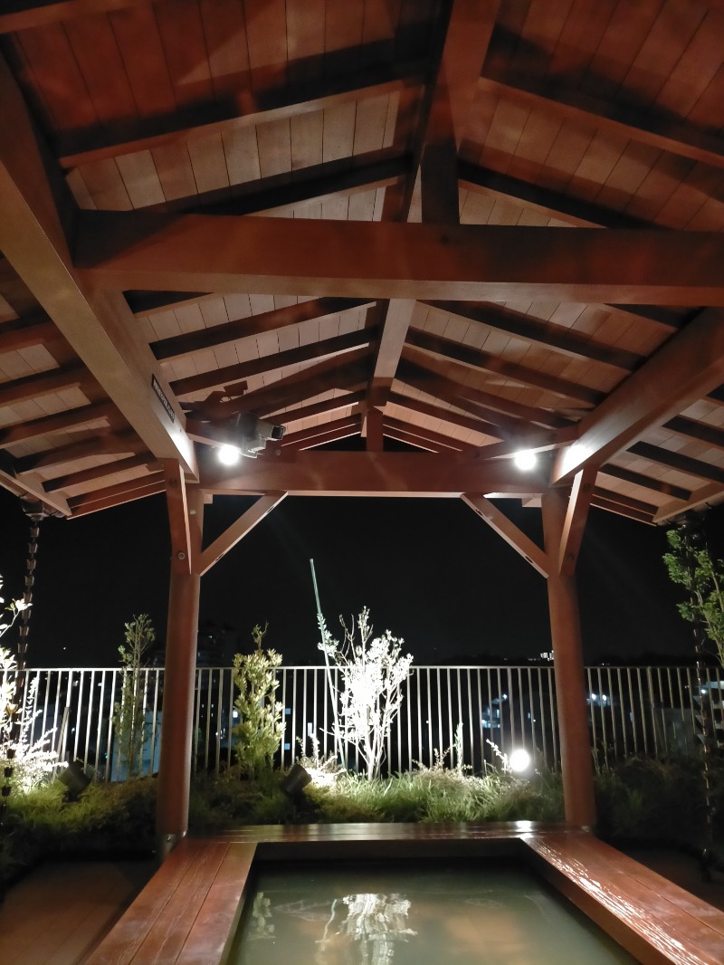 おすけ＠日本一無名の熱波師さんのセンター南温泉 湯もみの里のサ活写真