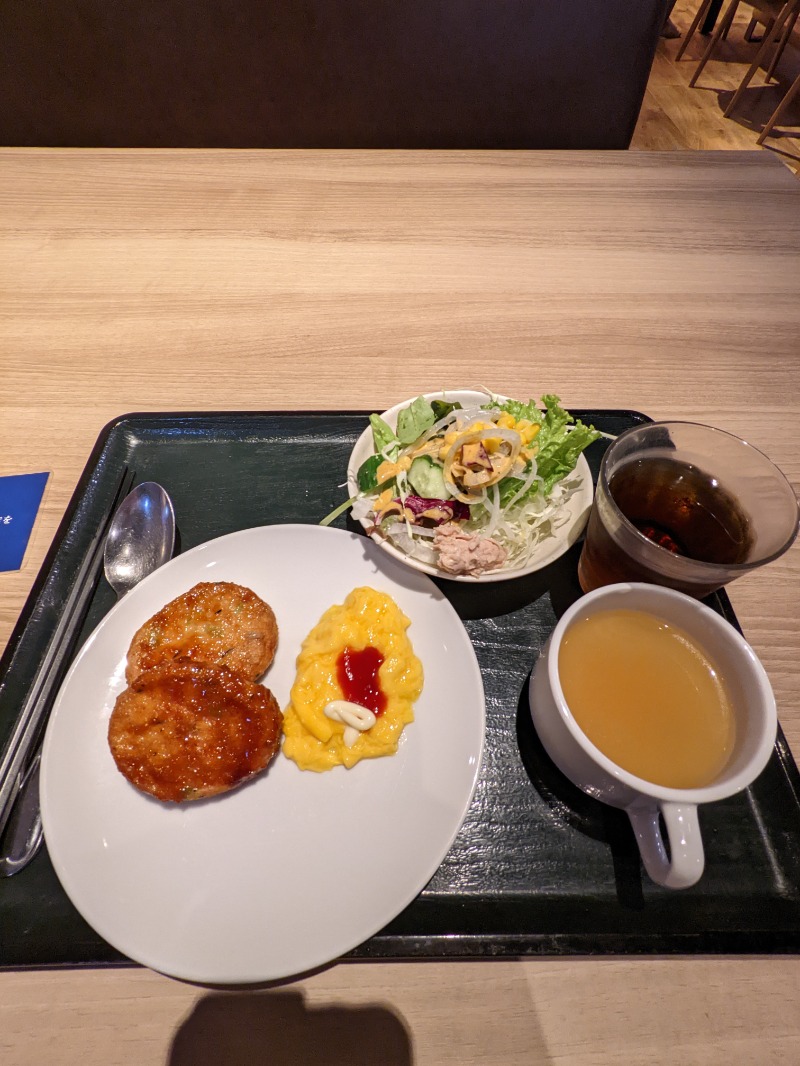 ごとうのおっさんさんのスカイスパYOKOHAMAのサ活写真