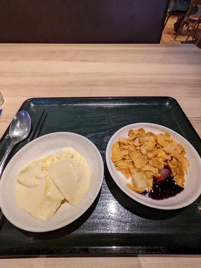 ごとうのおっさんさんのスカイスパYOKOHAMAのサ活写真