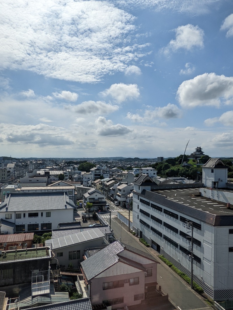 ごとうのおっさんさんの茶月の湯 ドーミーインEXPRESS掛川のサ活写真