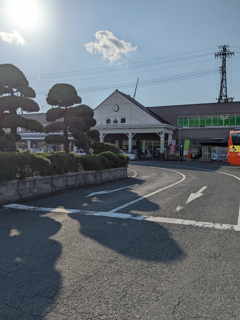 ごとうのおっさんさんの伊予の湯治場 喜助の湯のサ活写真