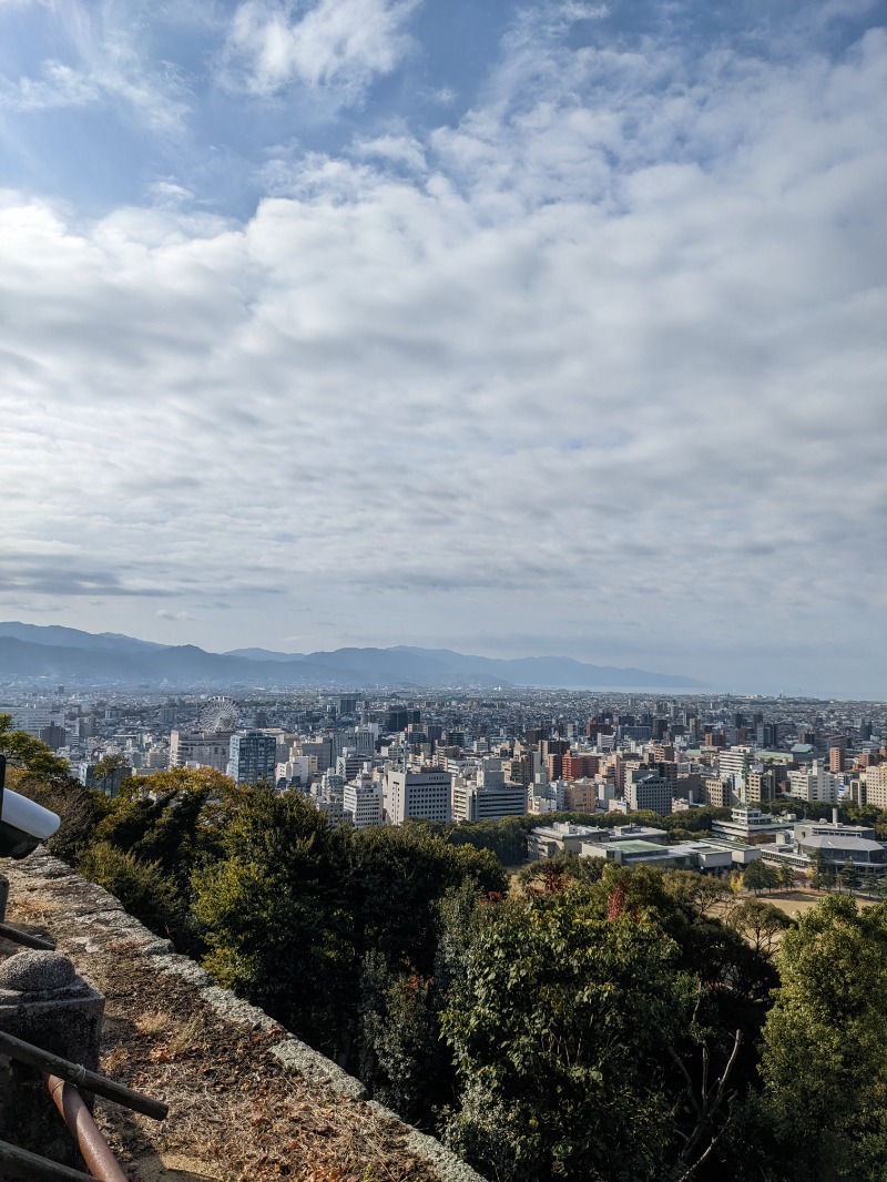 ごとうのおっさんさんのホテルチェックイン松山(ホテル三番町)のサ活写真