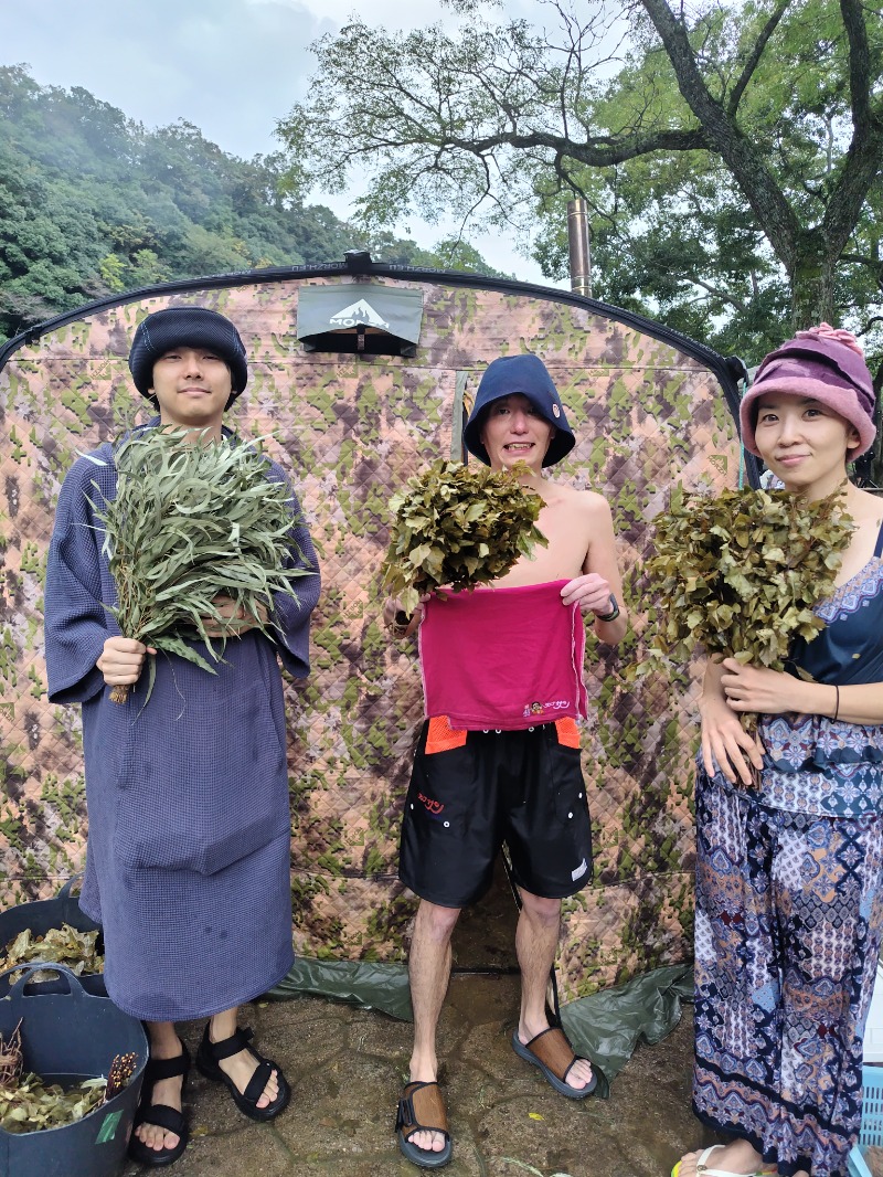 ジャグサウナーさんのロッジきよかわ - JOKI SAUNA -のサ活写真