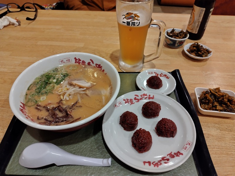 ジャグサウナーさんの天然温泉コロナの湯 小倉店のサ活写真