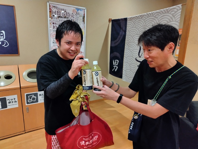 ジャグサウナーさんの天然温泉コロナの湯 小倉店のサ活写真