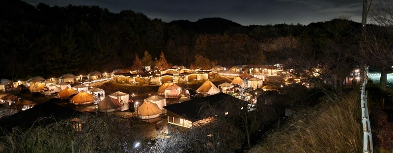 ひぐれさんのGRAX HANARE 京都・るり渓のサ活写真
