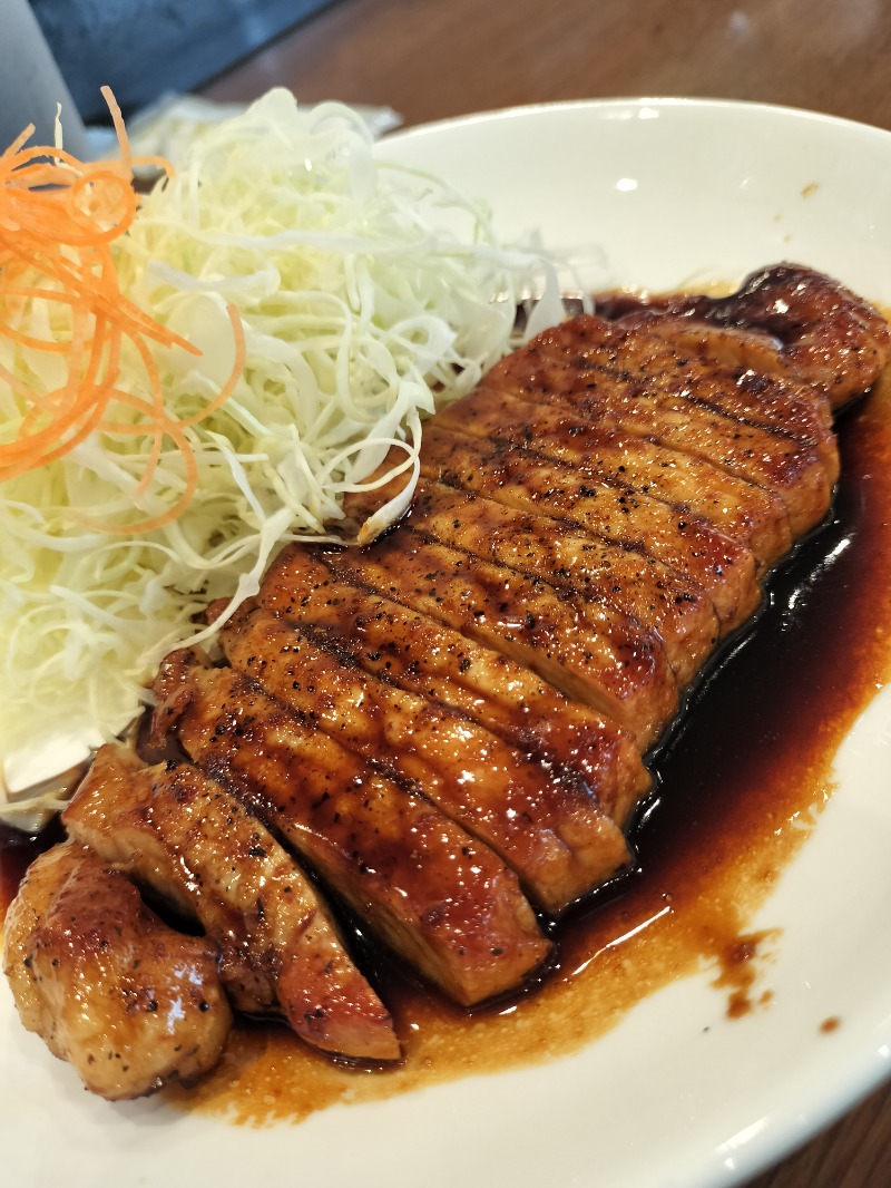 焼肉三郎さんのサウナ&ホテルみどり館のサ活写真