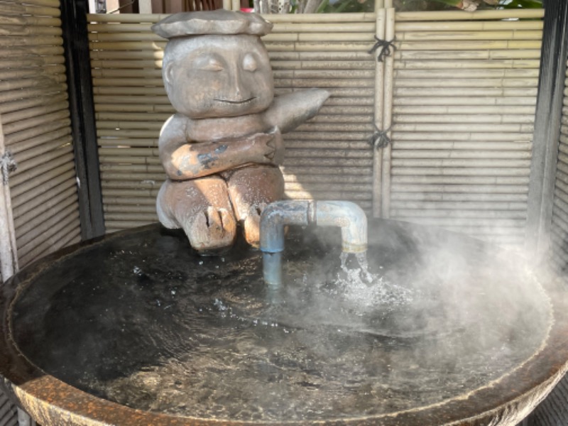 亀蔵さんの別府わくわく温泉 かっぱの湯のサ活写真