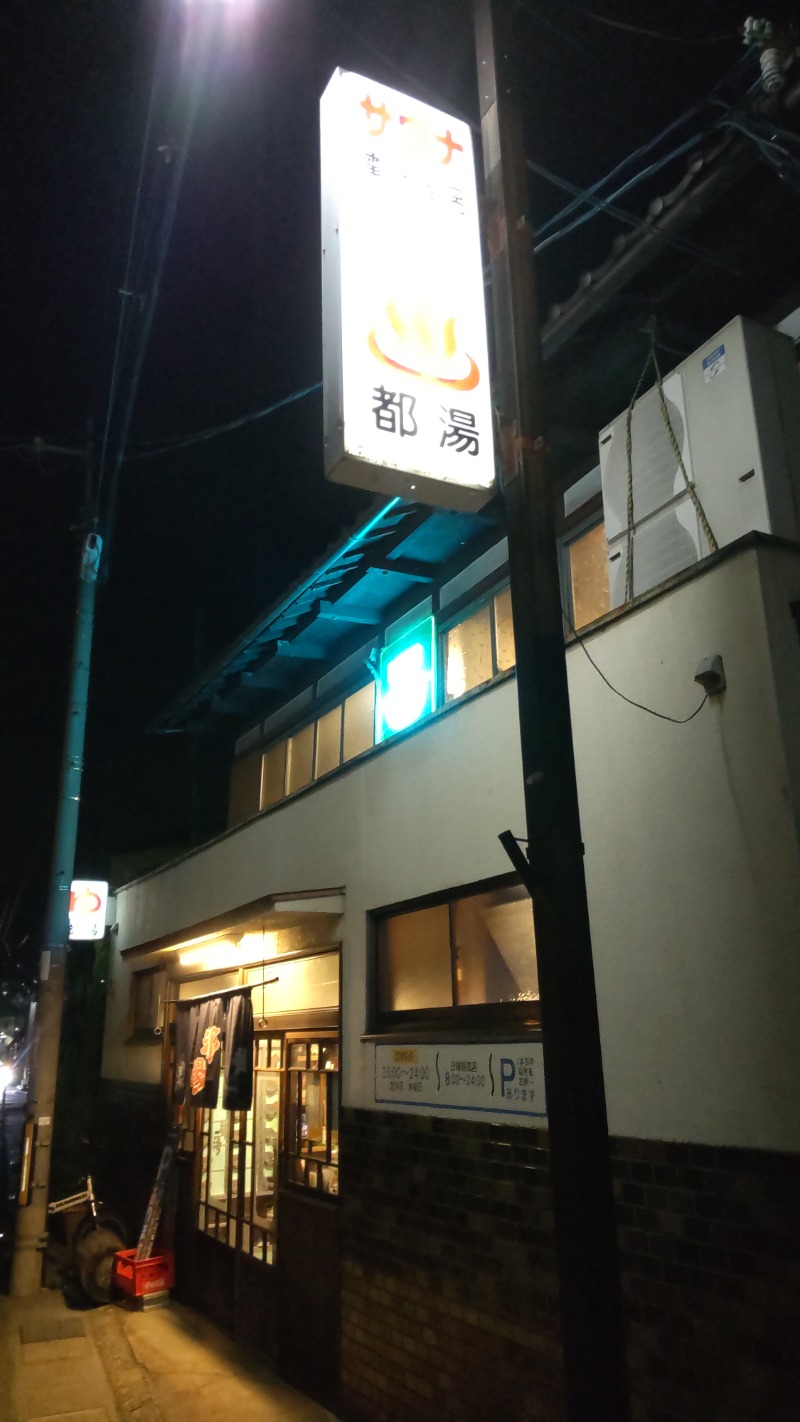 Shirouさんの都湯-ZEZE-のサ活写真