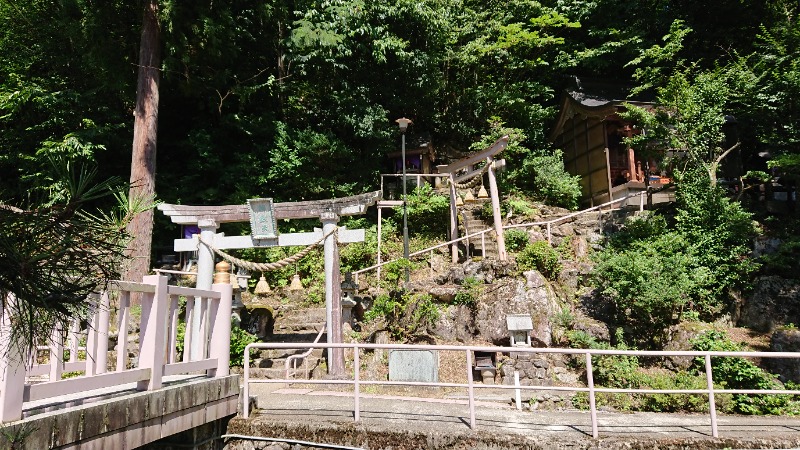 湯徒さんの永平寺温泉 禅の里のサ活写真