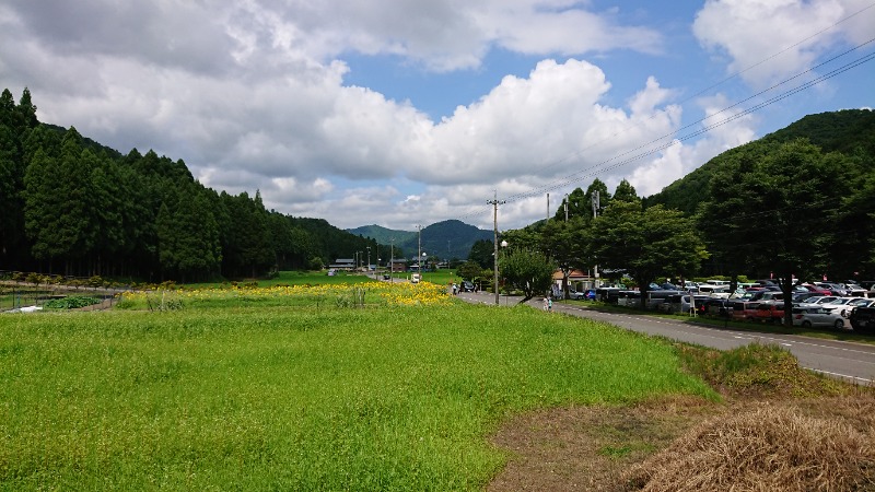 湯徒さんの花はす温泉 そまやまのサ活写真