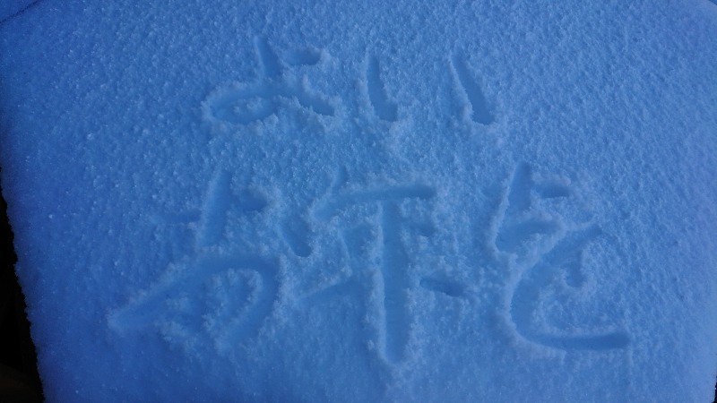 湯徒さんの小松グリーンホテルのサ活写真