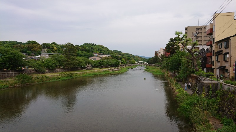 湯徒さんのくわな湯のサ活写真