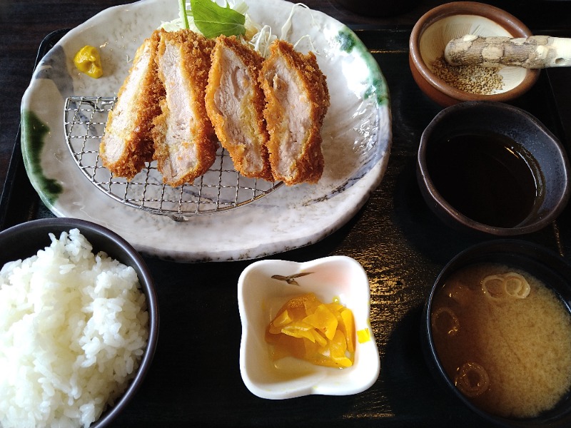 あすか つぐよしさんの西尾温泉 茶の湯のサ活写真