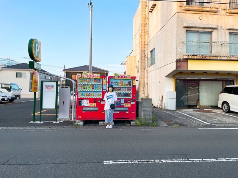 浅はかさんの汗蒸幕のゆのサ活写真