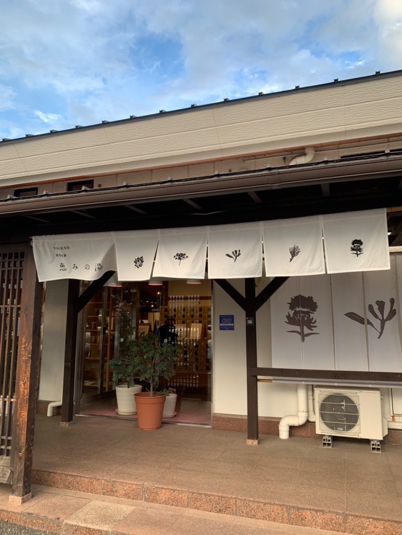 ハルカさんの岐阜各務原 恵みの湯のサ活写真