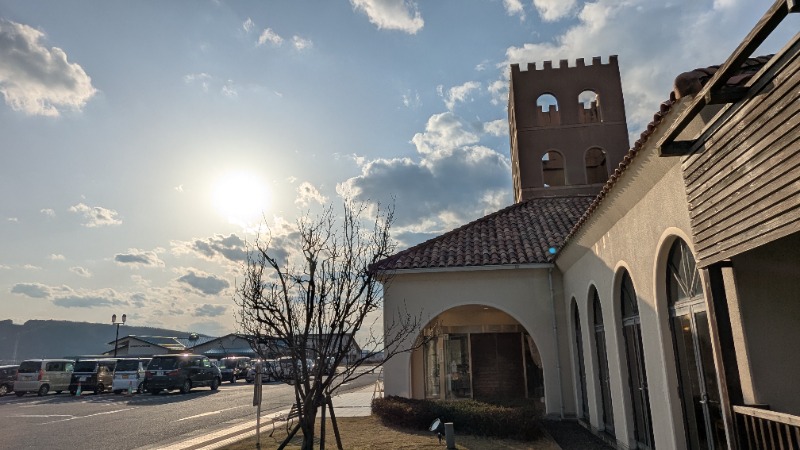 uz_twさんのラピスパのサ活写真