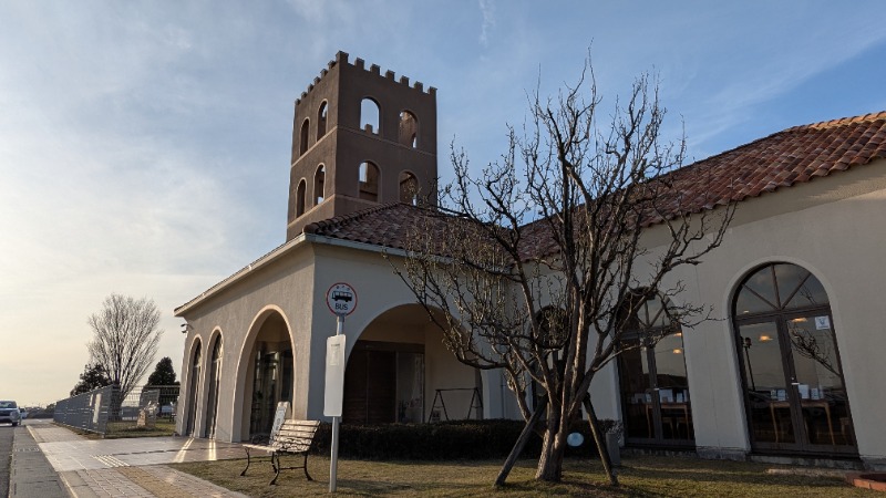 uz_twさんのラピスパのサ活写真