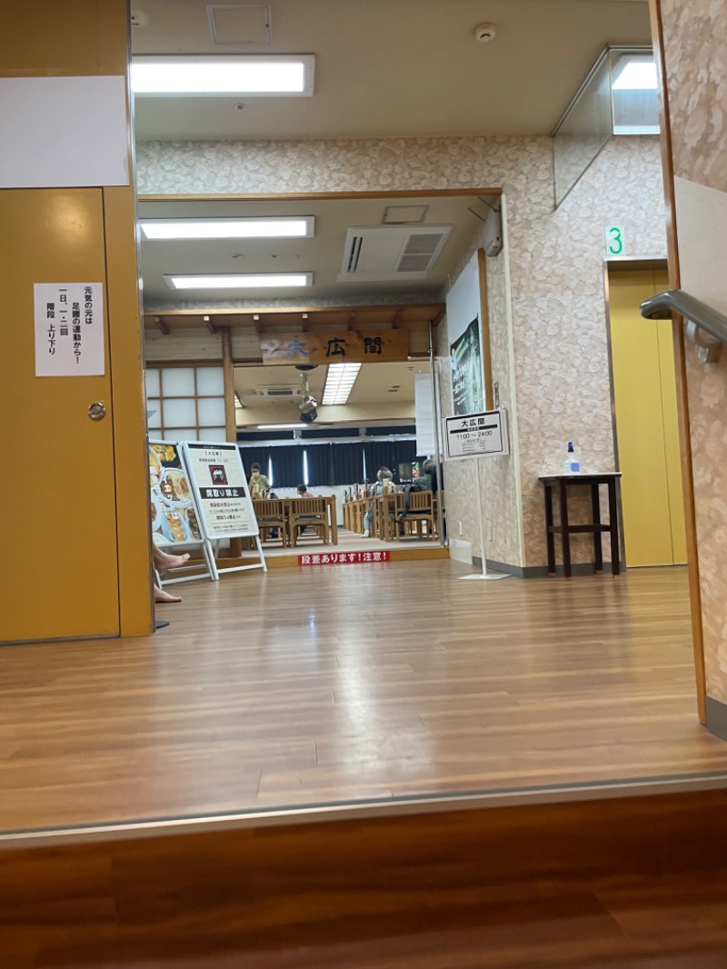 StrayMetalさんの湯の泉 東名厚木健康センターのサ活写真