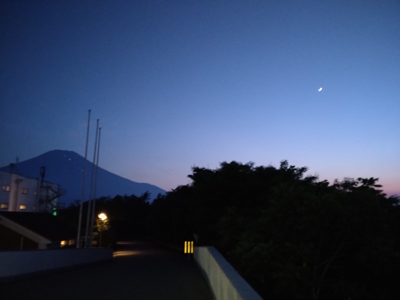 パン吉さんのホテルマウント富士のサ活写真