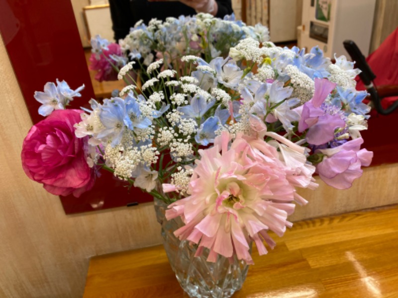 むくちゃんさんの春の湯のサ活写真