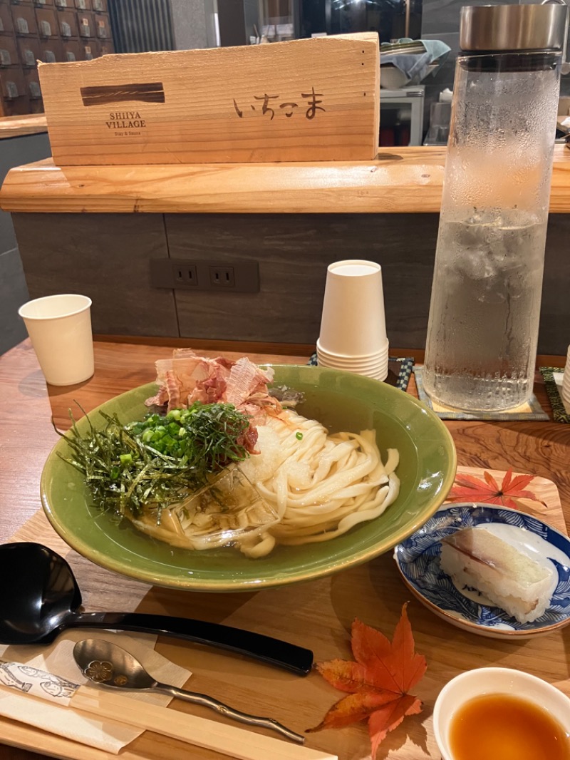 SEIMANさんのSHIIYA VILLAGEのサ活写真