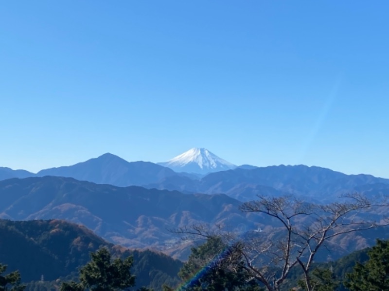 しゃけ⛄🧡さんの京王高尾山温泉 極楽湯のサ活写真