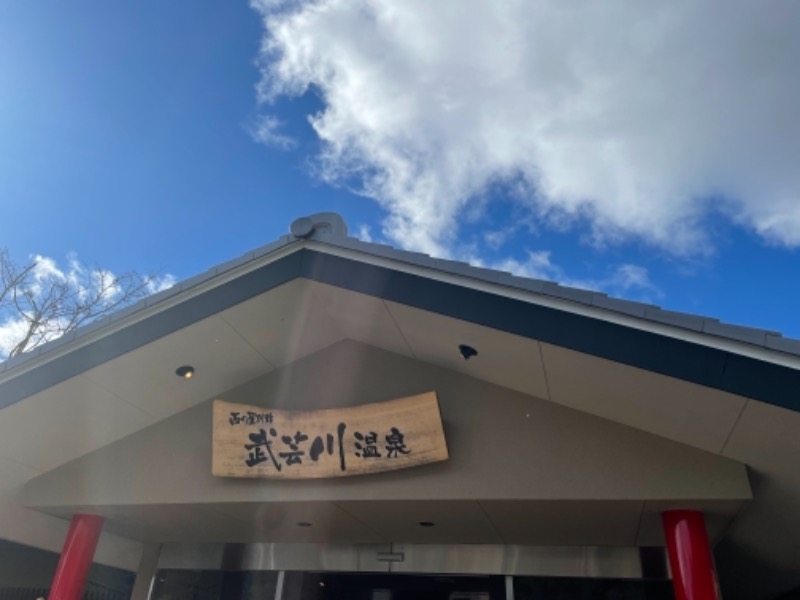 あおこさんの関観光ホテル 西の屋別館 武芸川温泉のサ活写真