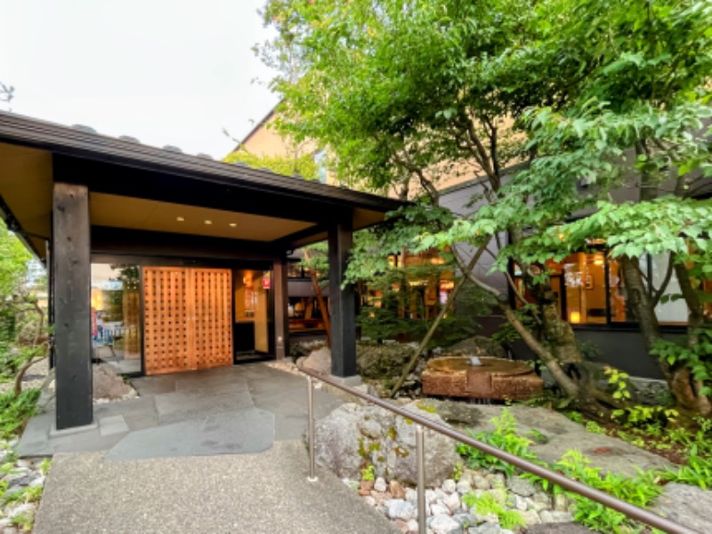 TZさんの満天の湯 金沢店のサ活写真