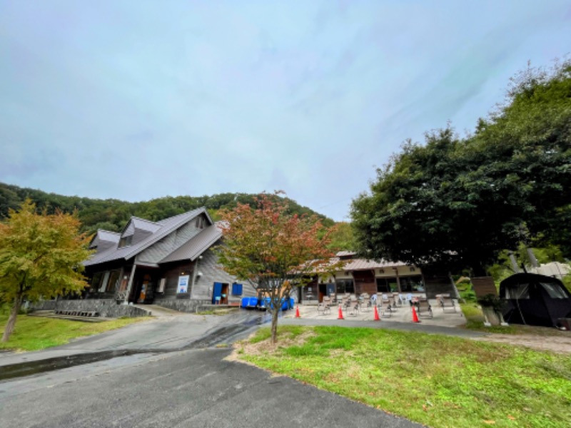 TZさんのNature Sauna(大山隠岐国立公園内・一向平キャンプ場)のサ活写真