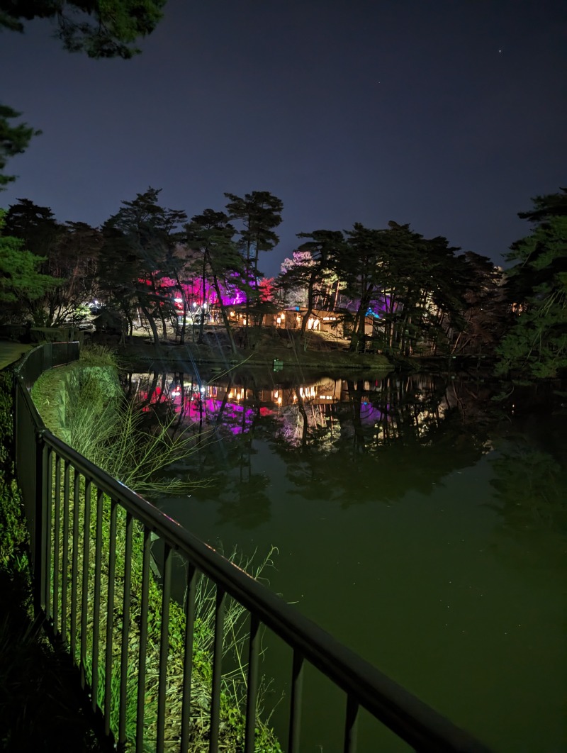 ペコさんのSauna & Spa Green サウナ&スパ グリーン～愛宕山温泉～のサ活写真