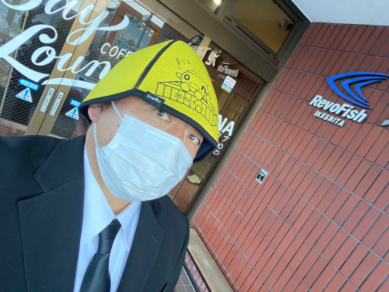 ザクおじさんのBay Lounge Coffeeのサ活写真