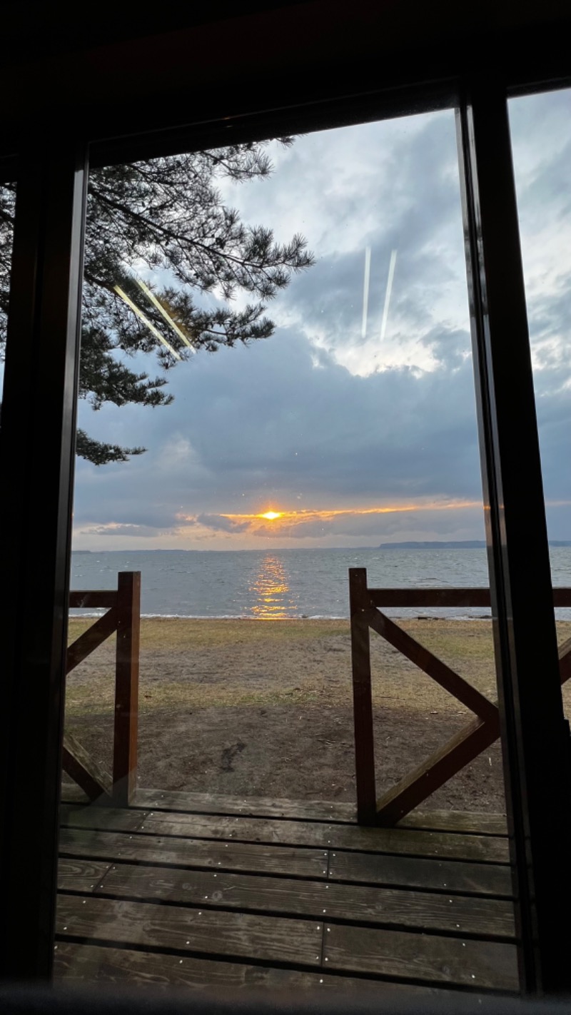 かつぬしさんの三沢空港温泉のサ活写真