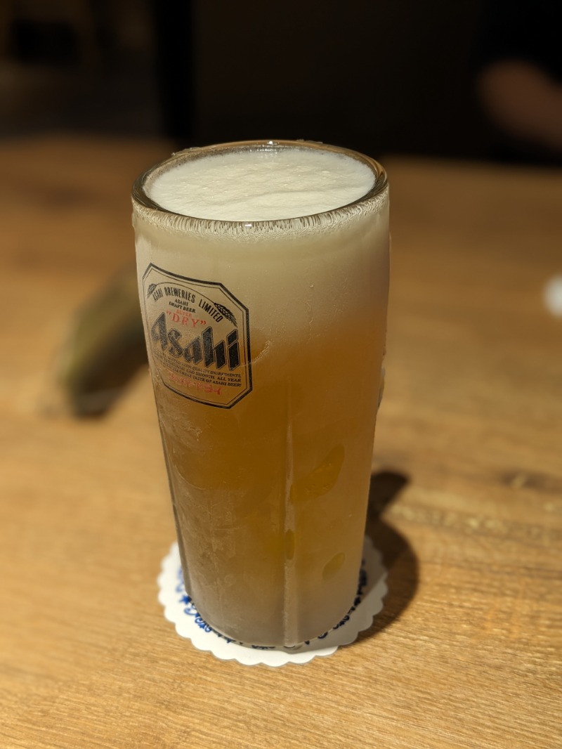 サウナ犬さんの天然温泉 平和島のサ活写真