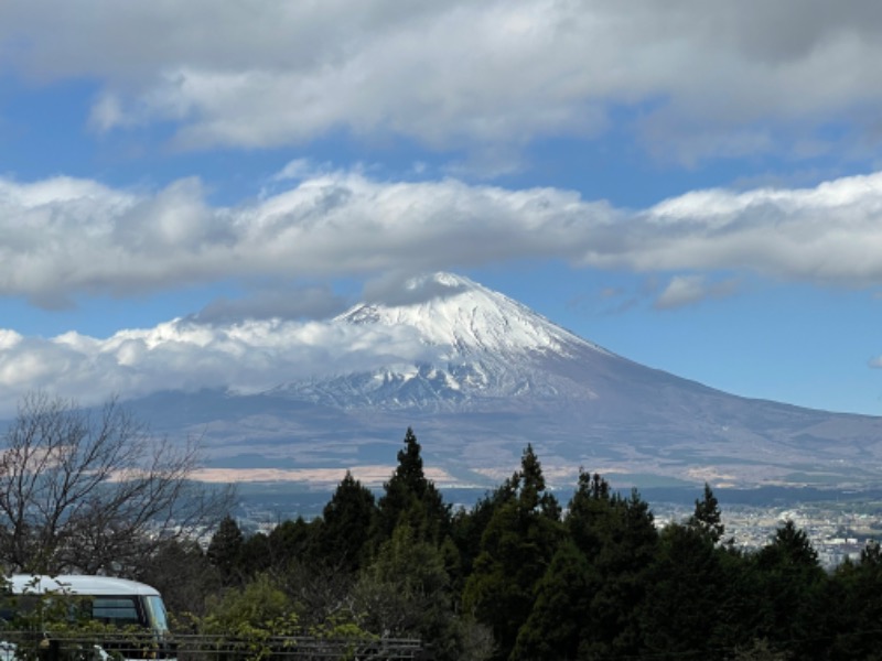 ちゃんユウさんの富士八景の湯のサ活写真