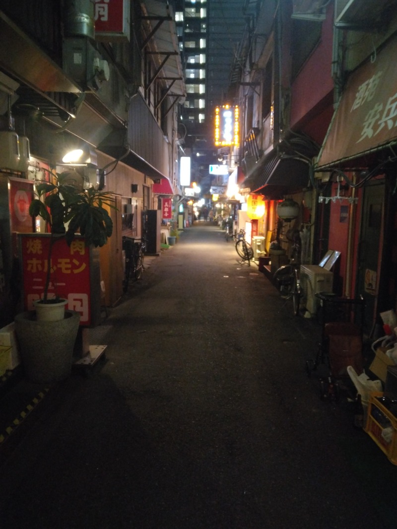 隼人さんの広島カプセルホテル&サウナ岩盤浴 ニュージャパンEXのサ活写真