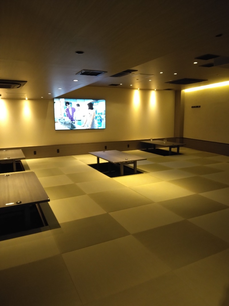 隼人さんのサウナ東京 (Sauna Tokyo)のサ活写真