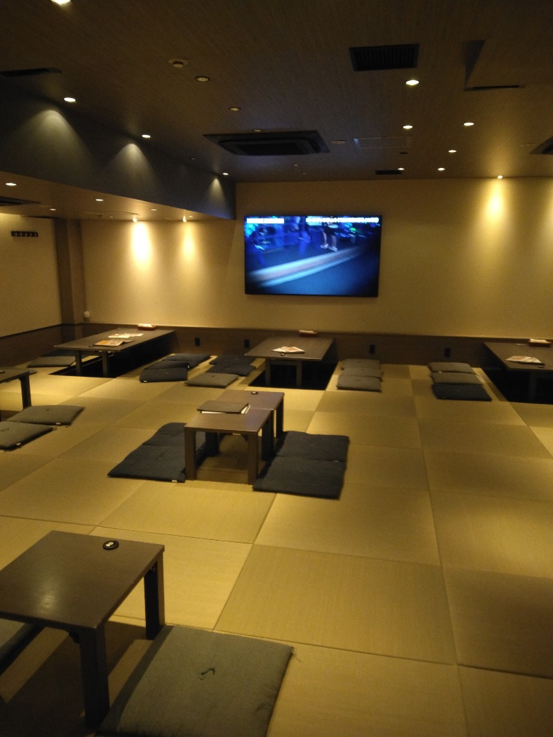 隼人さんのサウナ東京 (Sauna Tokyo)のサ活写真