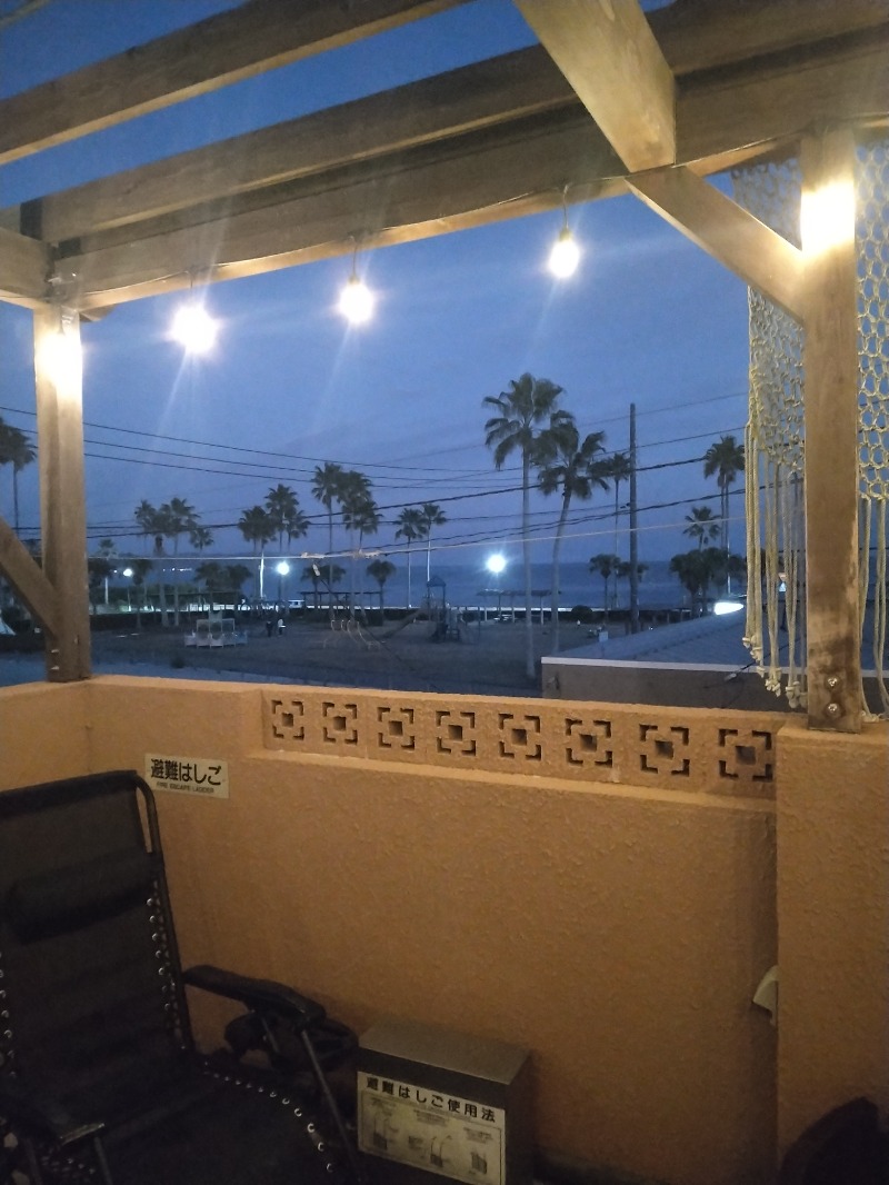 隼人さんのSEASIDE SURF SAUNAのサ活写真