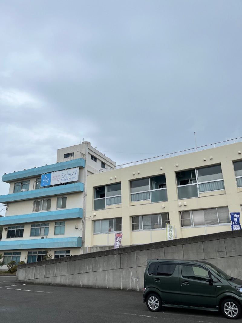 saunabeatsさんのシーパの湯のサ活写真