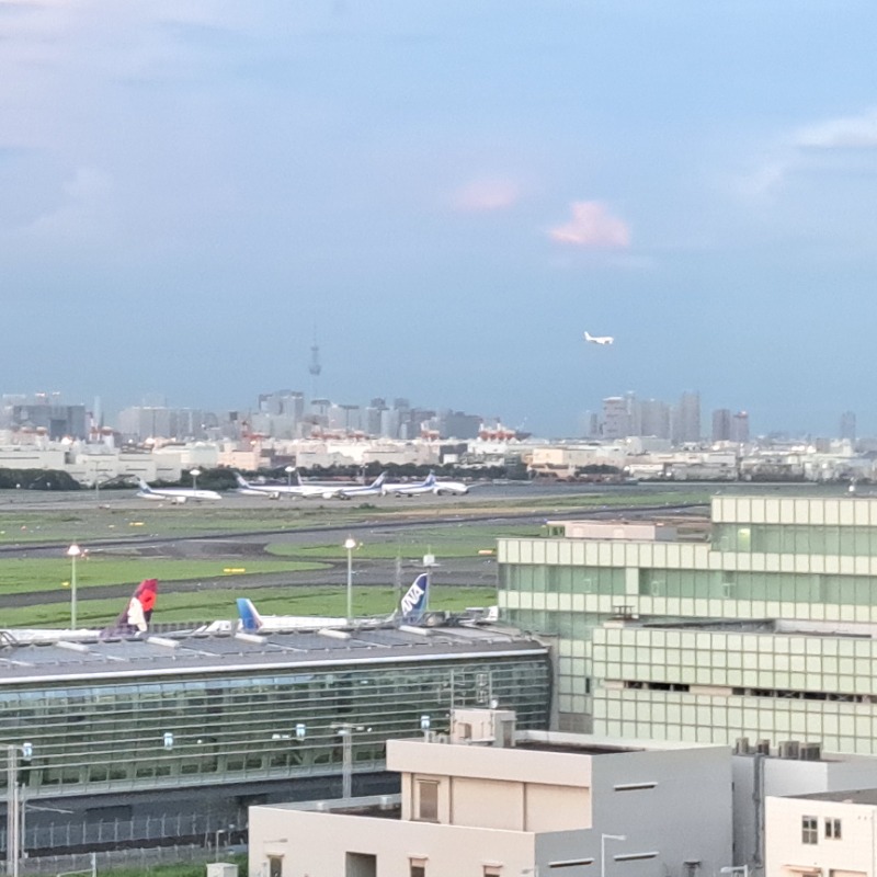 KITA☆1963さんの天然温泉 泉天空の湯 羽田空港のサ活写真