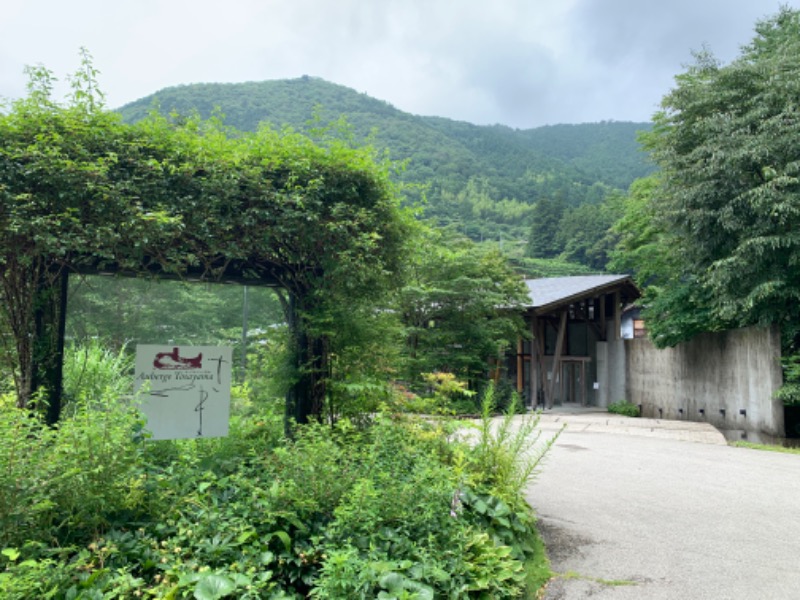 けーちゃんさんのオーベルジュ土佐山のサ活写真