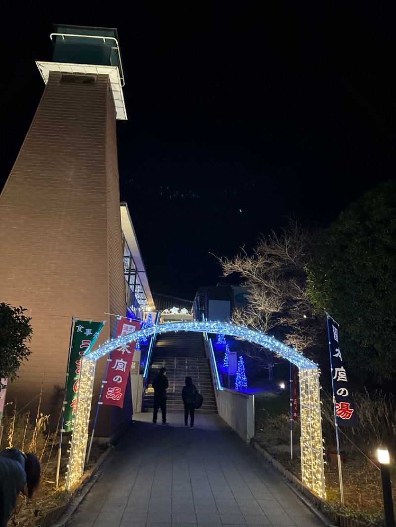 プリンス。さんの天然温泉 本宮の湯のサ活写真