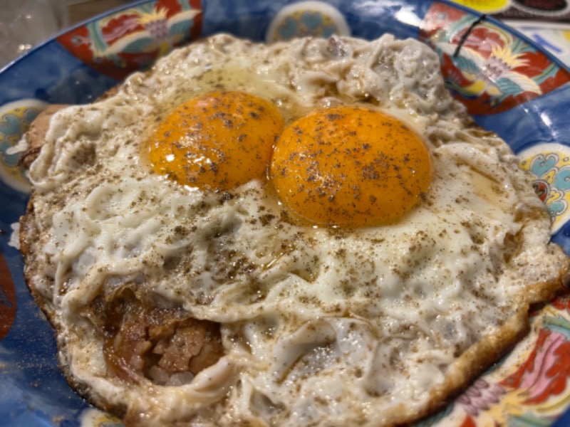 げきからつけめんさんのナニワサウナのサ活写真